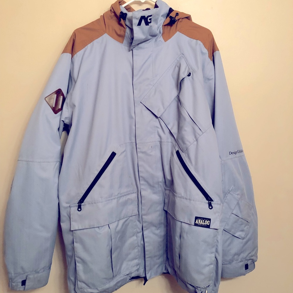 Burton Analog Snow Jacket